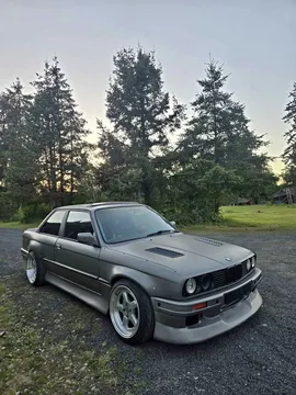 1989 BMW 3 Series 325is Coupe