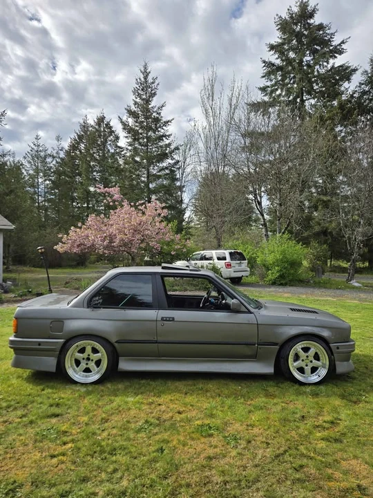 1989 BMW E30 3 Series - Image 4 of 11