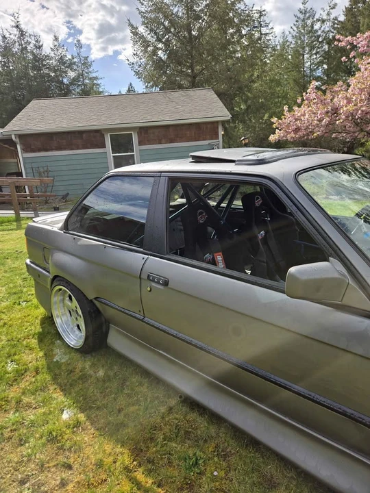 1989 BMW E30 3 Series - Image 6 of 11