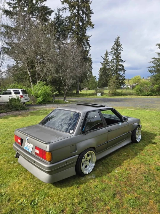 1989 BMW E30 3 Series - Image 11 of 11