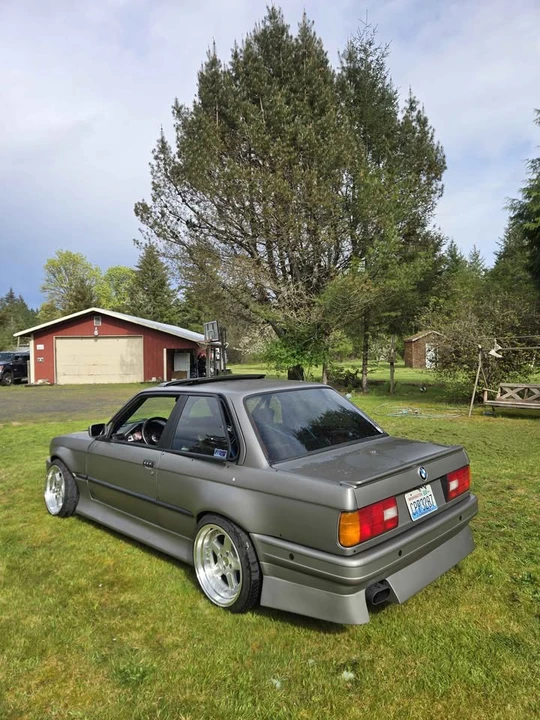 1989 BMW E30 3 Series - Image 3 of 11