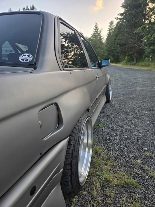 1989 BMW E30 3 Series - Image 9 of 11