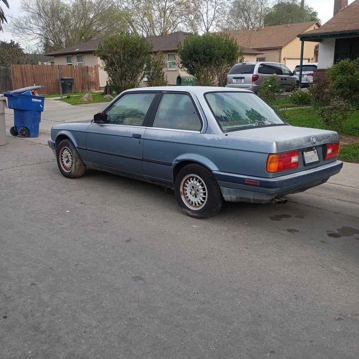 1989 BMW E30 3 Series - Image 12 of 12
