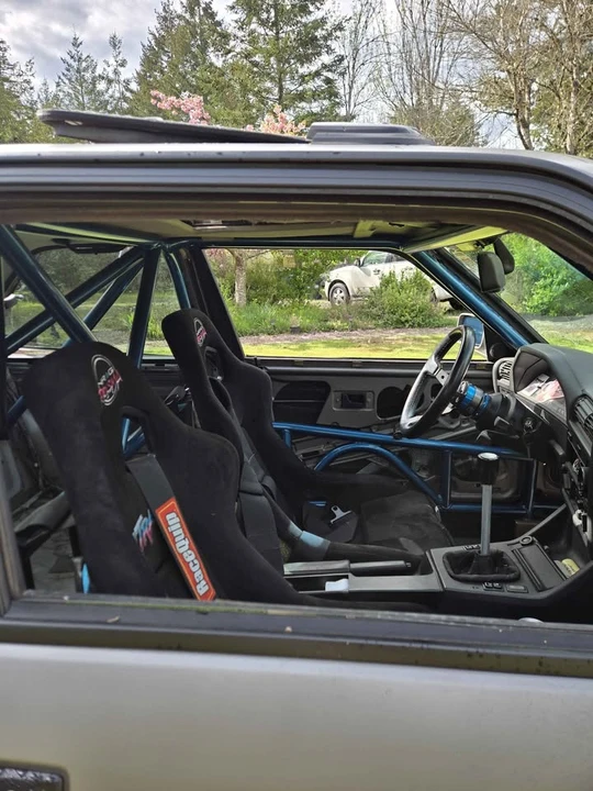 1989 BMW E30 3 Series - Image 5 of 11