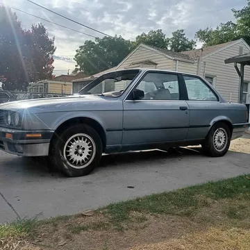1989 BMW 3 Series 325is Coupe
