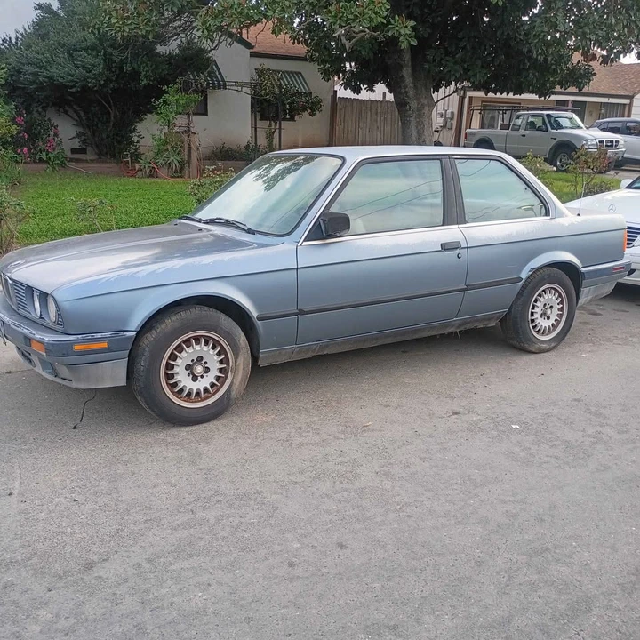1989 BMW E30 3 Series - Image 10 of 12