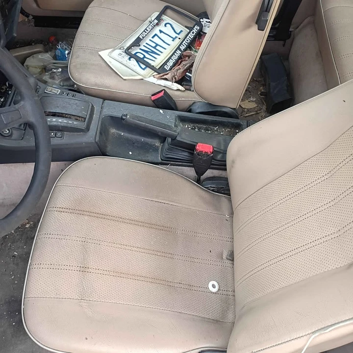 1989 BMW E30 3 Series - Image 11 of 12