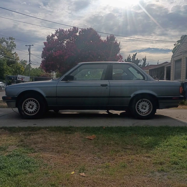 1989 BMW E30 3 Series - Image 2 of 12