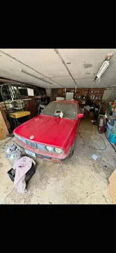 1989 BMW 3 Series 325is Coupe