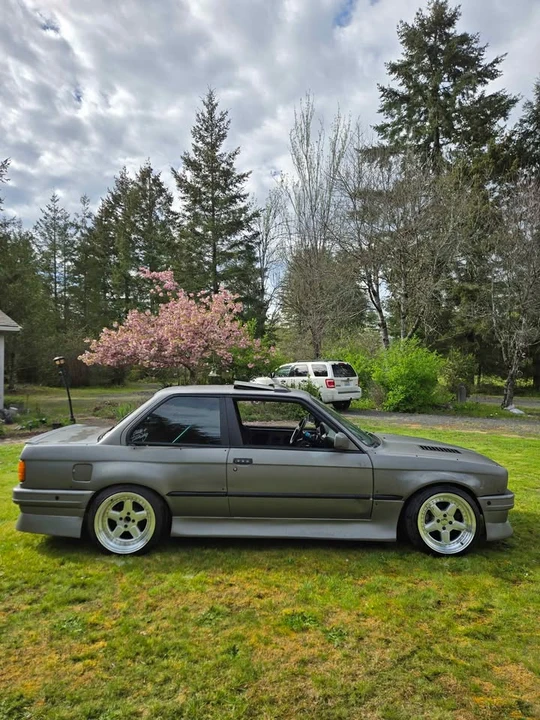 1989 BMW E30 3 Series - Image 5 of 9