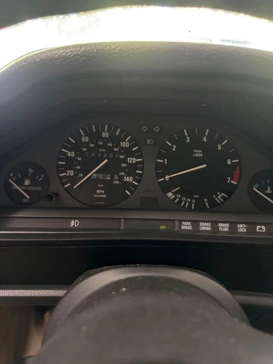 1989 BMW E30 3 Series - Image 6 of 10
