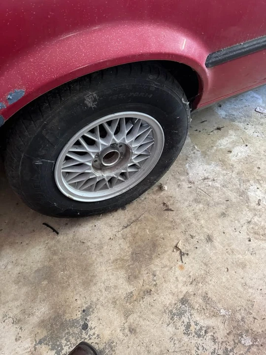 1989 BMW E30 3 Series - Image 10 of 10