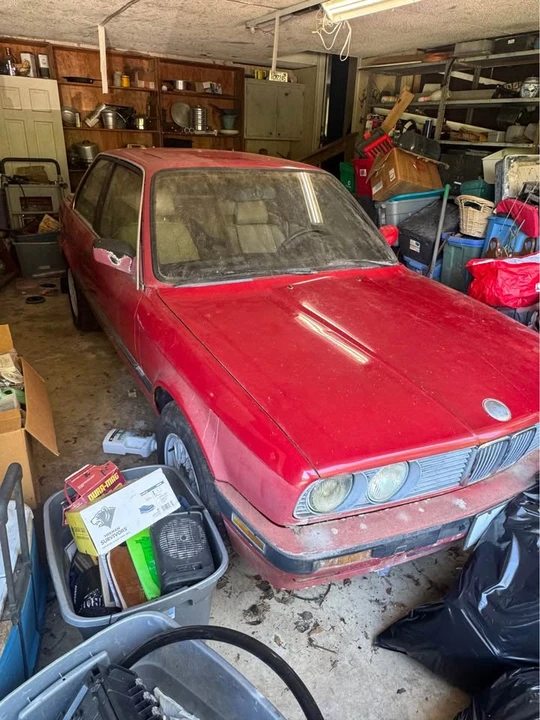 1989 BMW E30 3 Series - Image 3 of 10