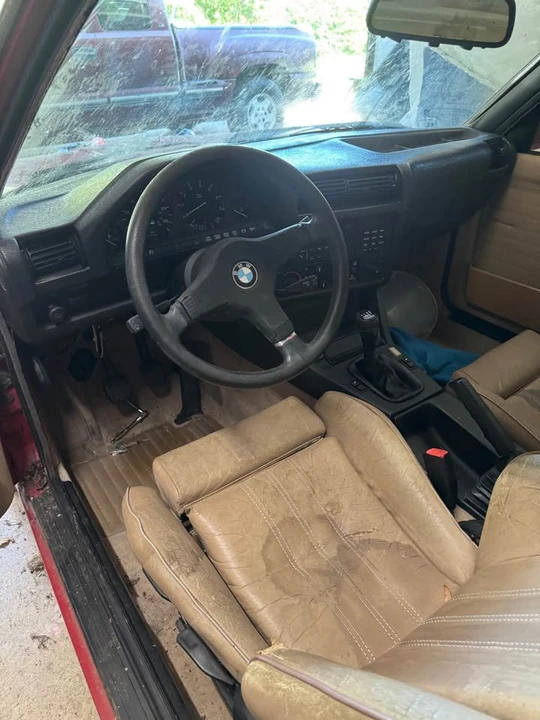 1989 BMW E30 3 Series - Image 8 of 10