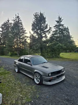 1989 BMW 3 Series 325is Coupe