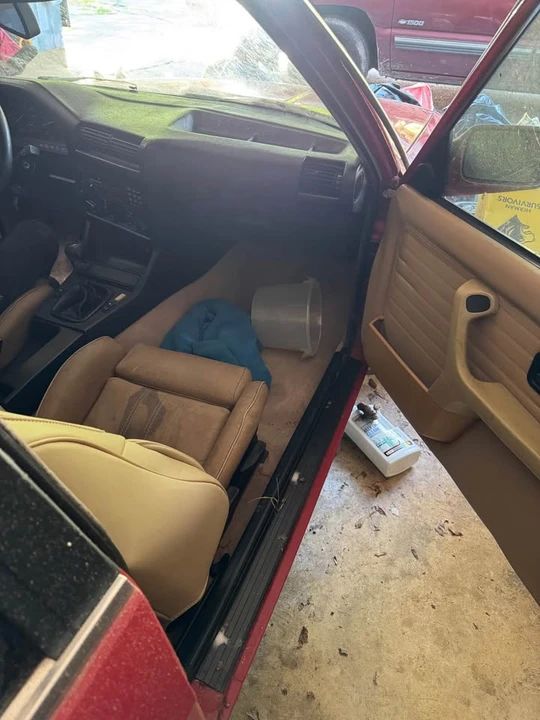 1989 BMW E30 3 Series - Image 9 of 10