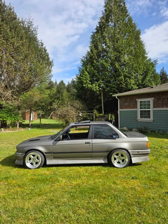 1989 BMW E30 3 Series - Image 4 of 9