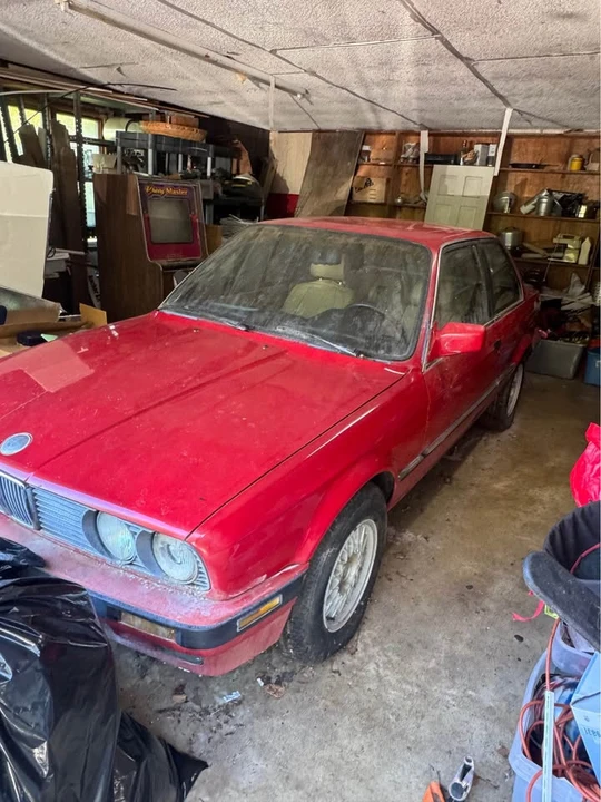1989 BMW E30 3 Series - Image 2 of 10