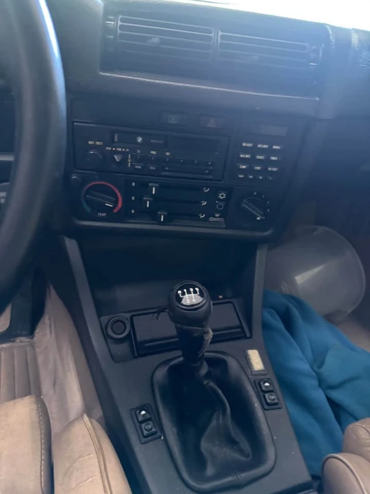 1989 BMW E30 3 Series - Image 7 of 10