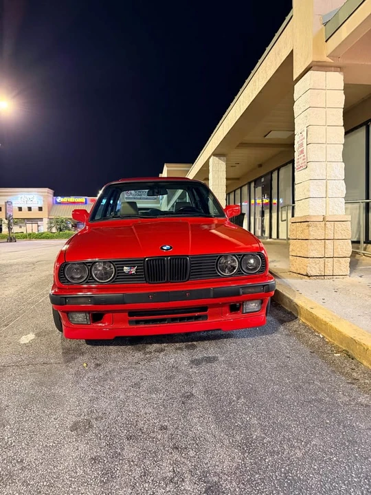 1989 BMW E30 3 Series - Image 7 of 20