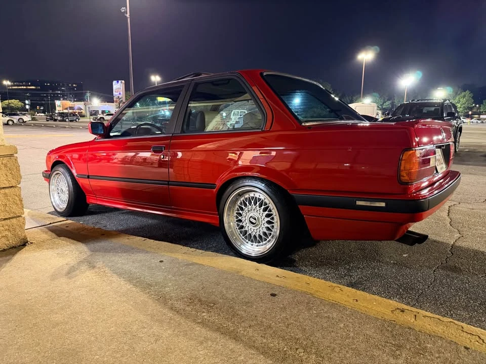 1989 BMW E30 3 Series - Image 4 of 20