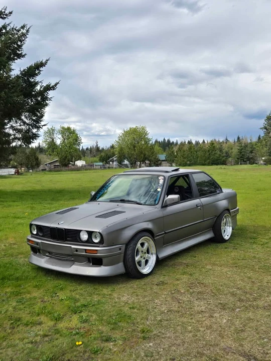 1989 BMW E30 3 Series - Image 2 of 9