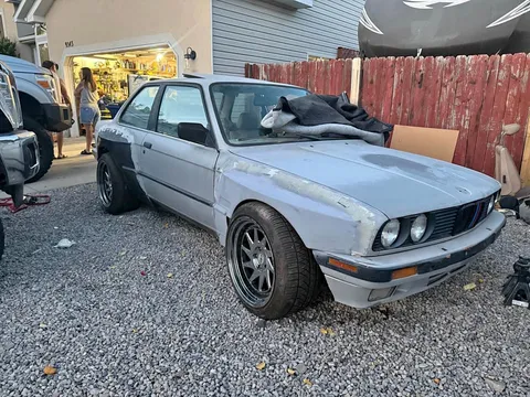 1989 BMW 3 Series 325is Coupe