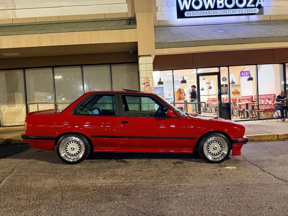 1989 BMW E30 3 Series - Image 5 of 20