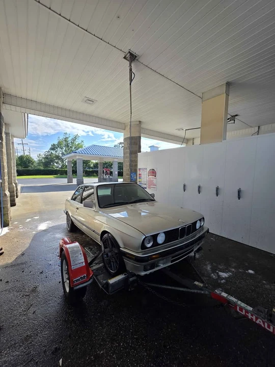 1989 BMW E30 3 Series - Image 3 of 15