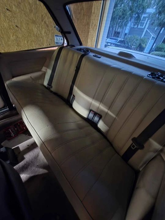 1989 BMW E30 3 Series - Image 9 of 15