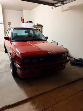 1989 BMW 3 Series 325is Coupe
