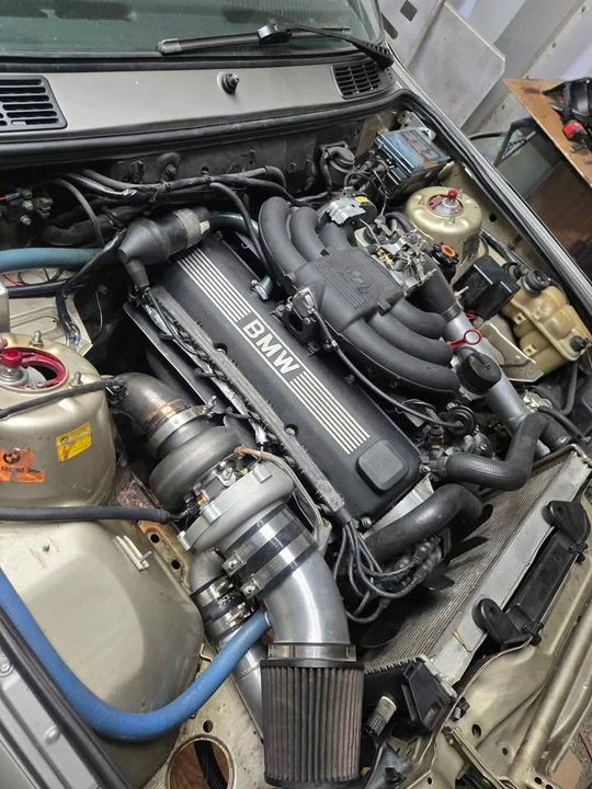 1989 BMW E30 3 Series - Image 7 of 9