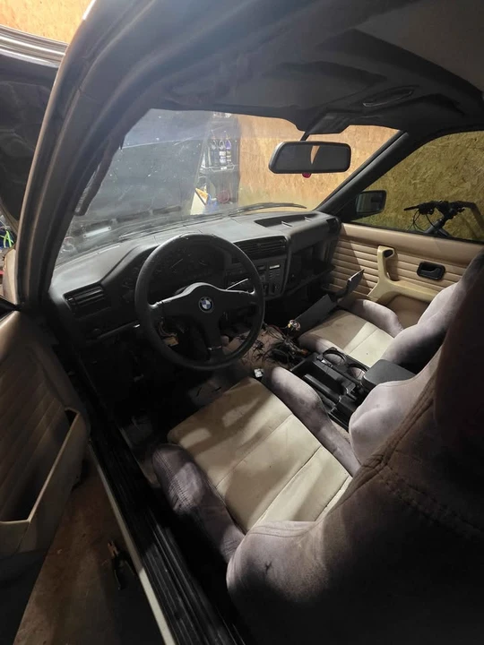 1989 BMW E30 3 Series - Image 8 of 15