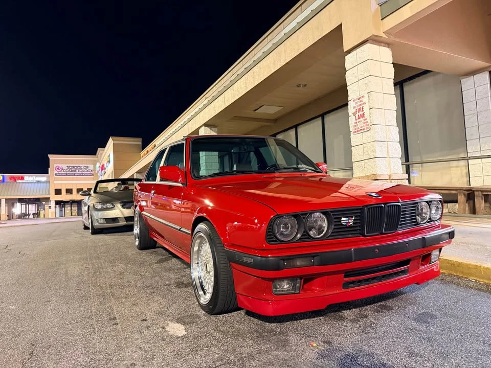 1989 BMW E30 3 Series - Image 8 of 20