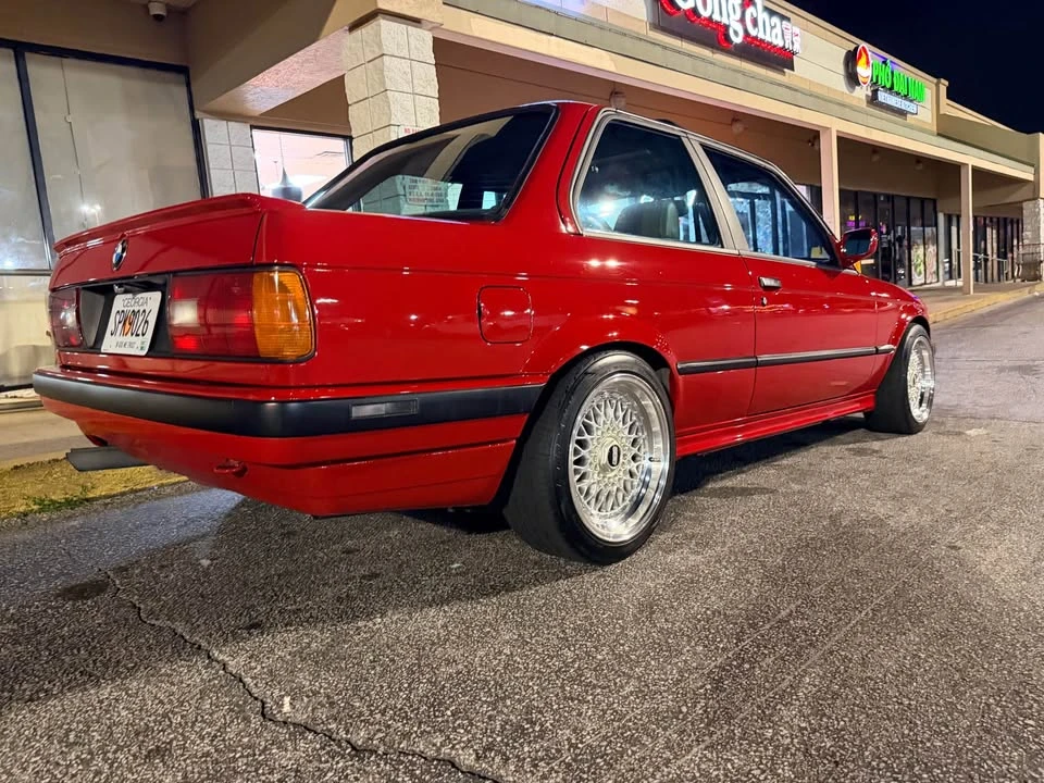 1989 BMW E30 3 Series - Image 6 of 20