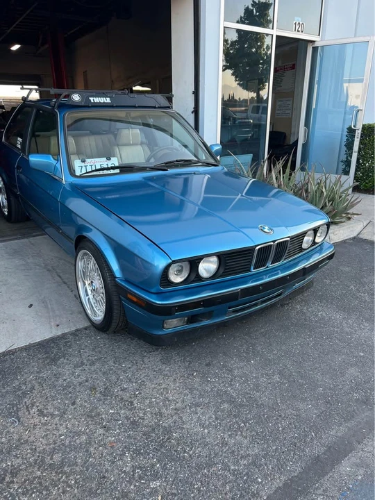 1989 BMW E30 3 Series - Image 2 of 3