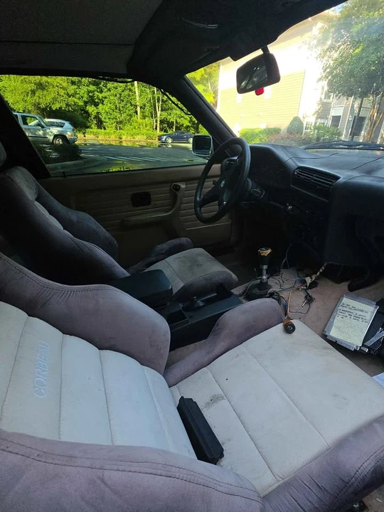 1989 BMW E30 3 Series - Image 6 of 15