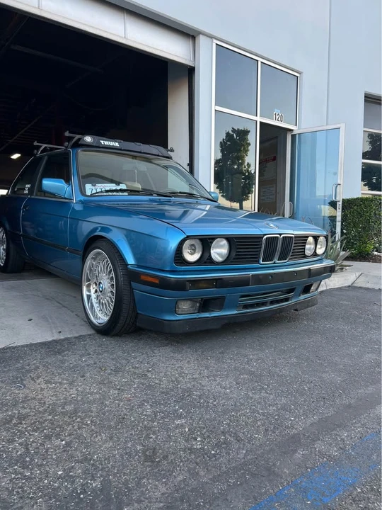 1989 BMW E30 3 Series - Image 3 of 3