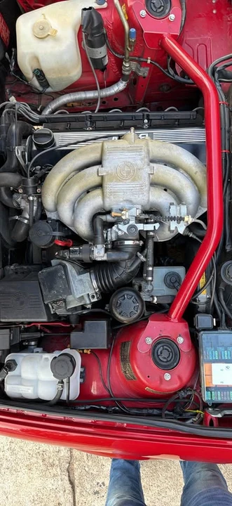 1989 BMW E30 3 Series - Image 17 of 20