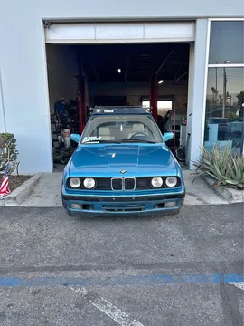 1989 BMW 3 Series 325is Coupe 2D