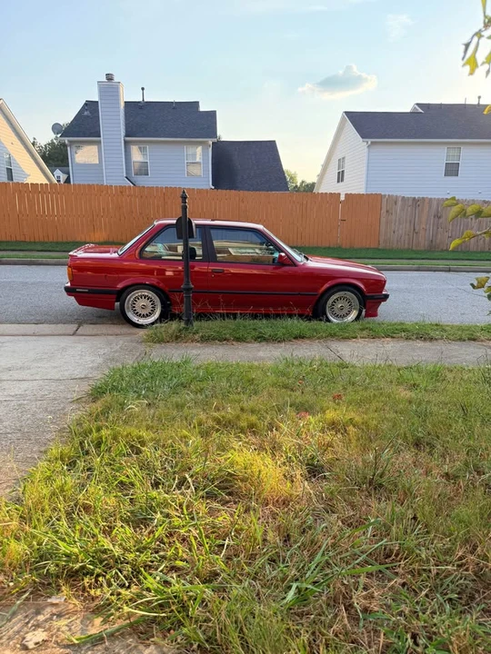 1989 BMW E30 3 Series - Image 9 of 20
