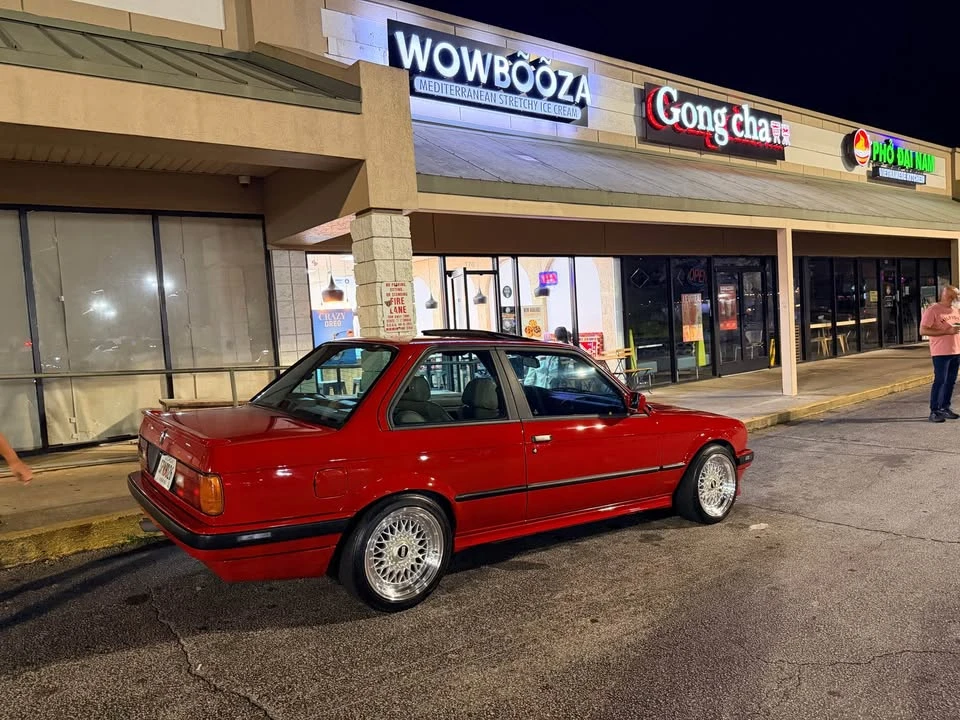 1989 BMW E30 3 Series - Image 2 of 20