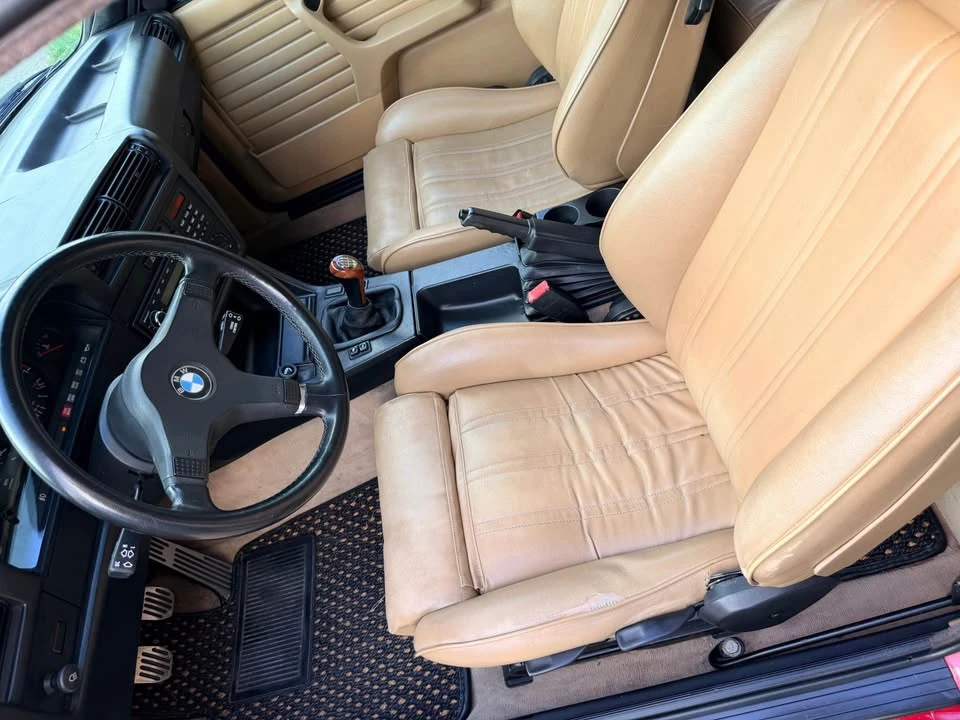 1989 BMW E30 3 Series - Image 10 of 20