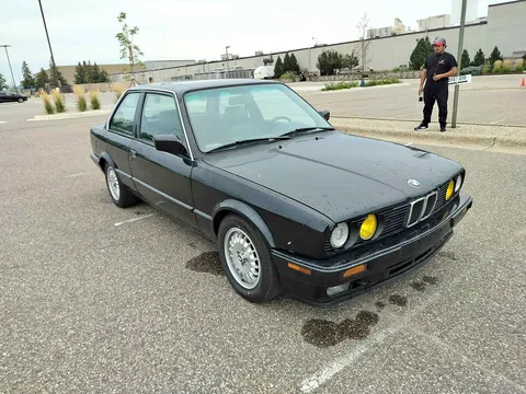 1989 BMW 3 Series 325is Coupe
