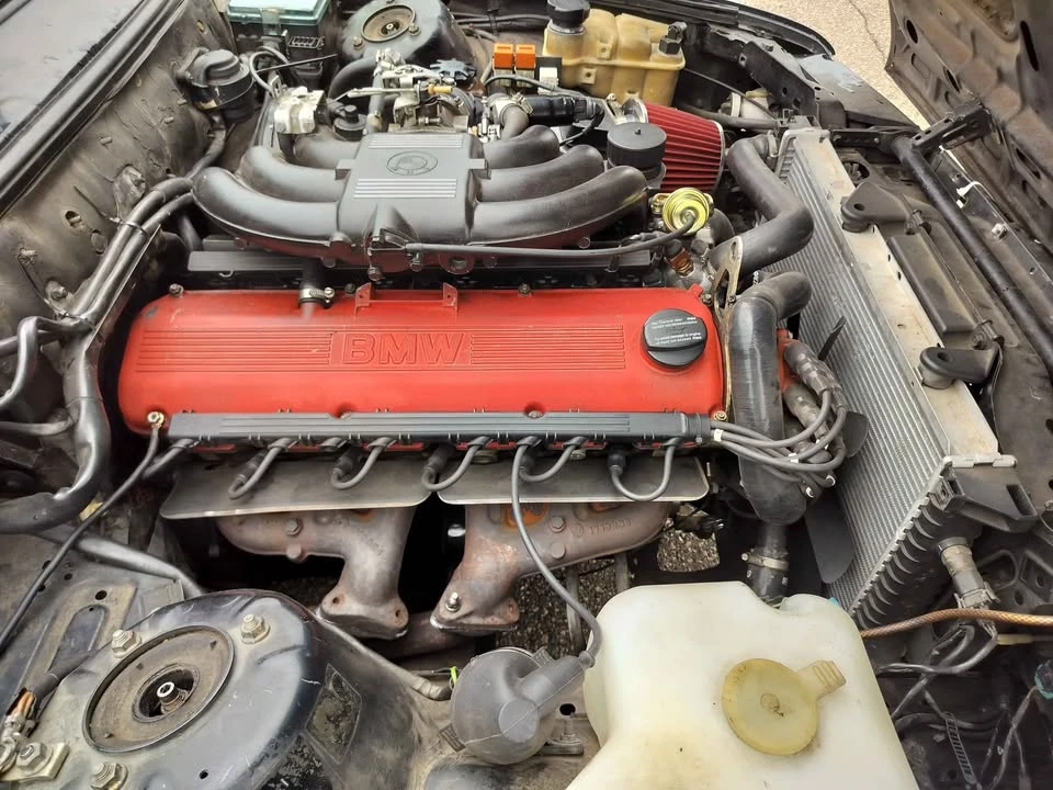 1989 BMW E30 3 Series - Image 9 of 20