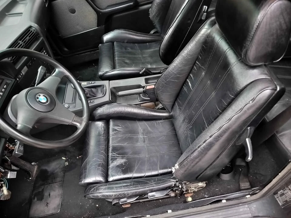 1989 BMW E30 3 Series - Image 17 of 20