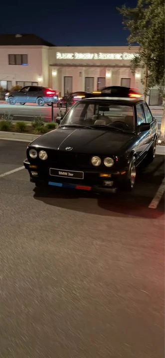1989 BMW E30 3 Series - Image 9 of 11