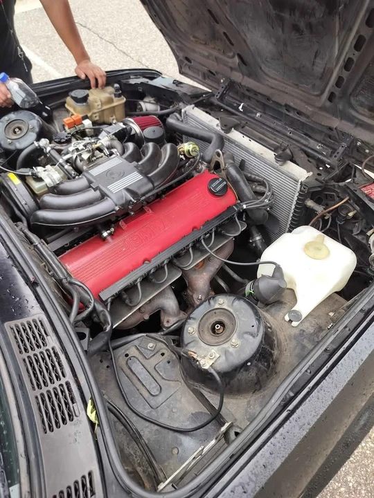 1989 BMW E30 3 Series - Image 10 of 20