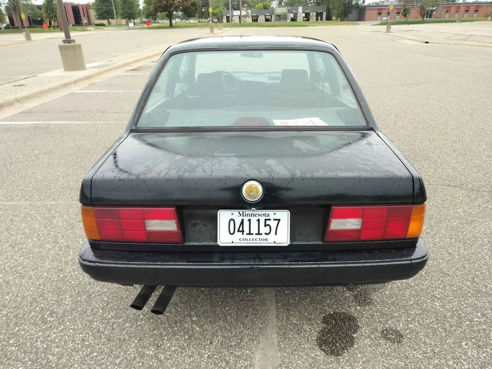 1989 BMW E30 3 Series - Image 4 of 20