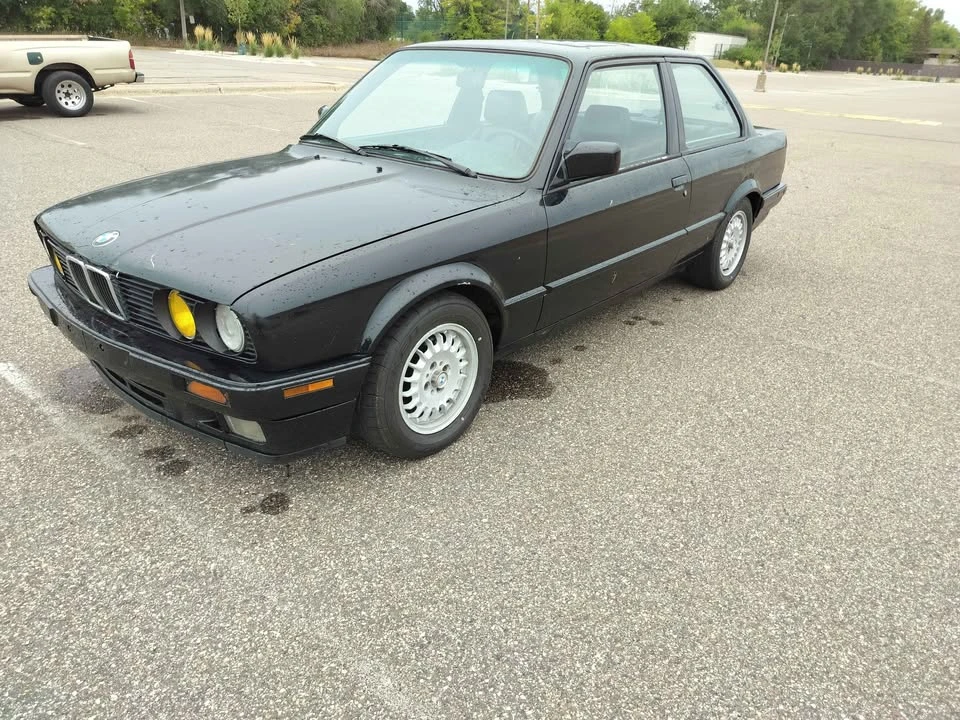 1989 BMW E30 3 Series - Image 2 of 20